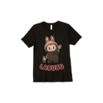 Labubu Character T-Shirt - Image 2