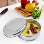 ⁦Stainless Steel Food Storage Container⁩ - الصورة ⁦2⁩