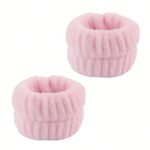 ⁦Fleece Headband and Wristbands Set⁩ - الصورة ⁦6⁩