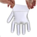 ⁦Disposable Food Grade Gloves 60 Pcs⁩ - الصورة ⁦4⁩