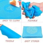 ⁦Silicone Baking Mat⁩ - الصورة ⁦3⁩