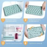 ⁦Ice Ball Maker Tray Set⁩ - الصورة ⁦7⁩