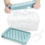 ⁦Ice Ball Maker Tray Set⁩ - الصورة ⁦3⁩