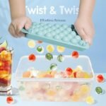 ⁦Ice Ball Maker Tray Set⁩ - الصورة ⁦5⁩