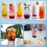 ⁦Ice Ball Maker Tray Set⁩ - الصورة ⁦6⁩