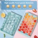 ⁦Ice Ball Maker Tray Set⁩ - الصورة ⁦4⁩