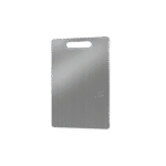 Double-Sided Stainless Steel Cutting Board