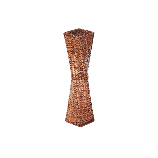 Woven Plant Vases