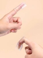 ⁦Soft Finger Toothbrush for Pet & Kids⁩ - الصورة ⁦5⁩
