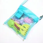 Beach Mesh Toy Bag - Image 5