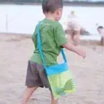 Beach Mesh Toy Bag - Image 3