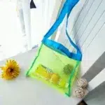 Beach Mesh Toy Bag - Image 2