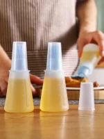Silicone Oil Basting Brush