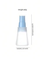 ⁦Silicone Oil Basting Brush⁩ - الصورة ⁦3⁩