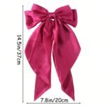 Elegant Bow Hairpin - Image 4
