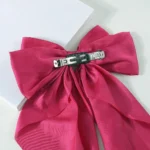 Elegant Bow Hairpin - Image 5