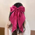 Elegant Bow Hairpin - Image 6