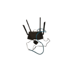 ⁦Tenda Router WI-FI⁩ - الصورة ⁦2⁩