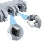 Wall-Mounted Broom Holder - Image 7