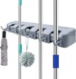Wall-Mounted Broom Holder - Image 2