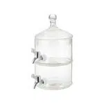 Harmony 2-Tier Beverage Dispenser