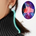 Warm Knit Neck Collar - Image 4