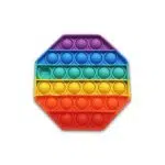 Rainbow Pop It Fidget Toy