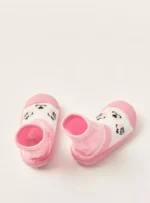 Juniors Printed Sneaker Booties - Image 2