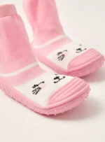 Juniors Printed Sneaker Booties - Image 4