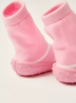Juniors Printed Sneaker Booties - Image 5