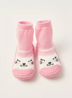 Juniors Printed Sneaker Booties